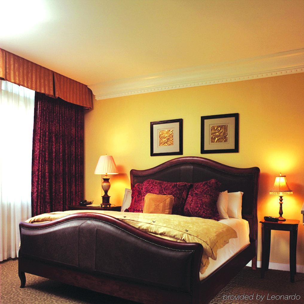 Blennerhassett Hotel Parkersburg Habitación foto