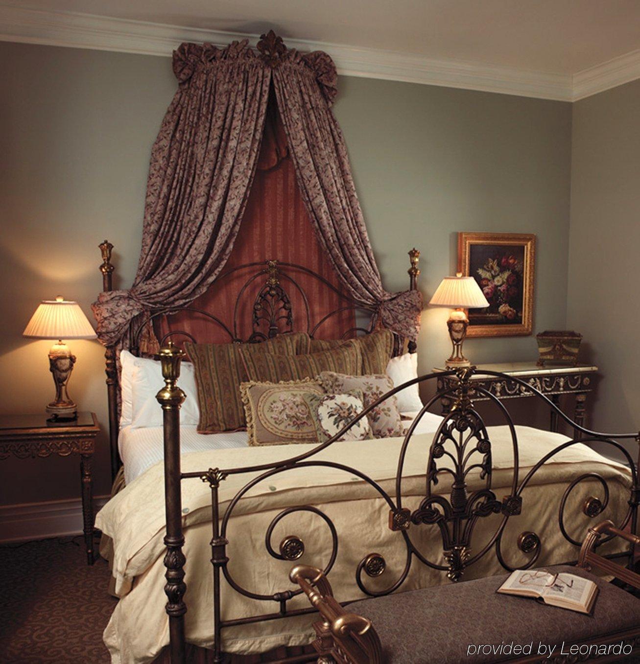 Blennerhassett Hotel Parkersburg Habitación foto