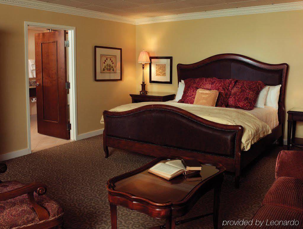 Blennerhassett Hotel Parkersburg Habitación foto